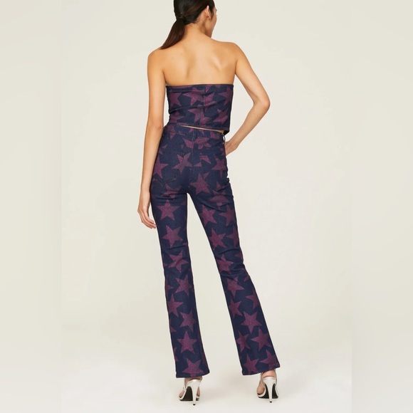 AFRM Baby Boot Huxley jeans - size 26 (runs slightly large) - Picture 2 of 4